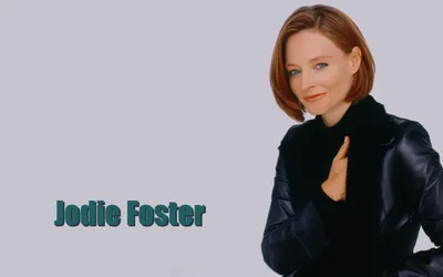 Изысканные Обои: Джоди Фостер в Full HD