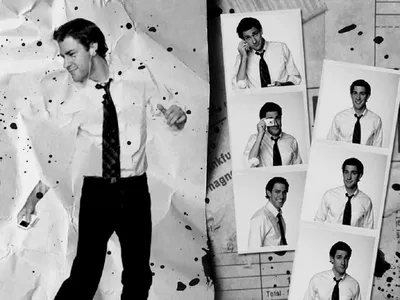 Интригующие снимки звезды Джона Красински: Бесплатное скачивание JPG