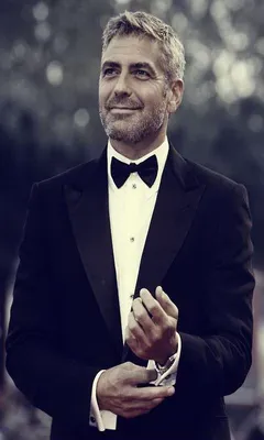 Эксклюзивные снимки Джорджа Клуни: бесплатные обои в высоком качестве.