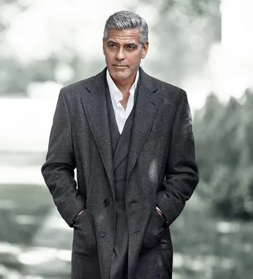 Загадочные образы знаменитости: скачай фото Джорджа Клуни в 4K разрешении.