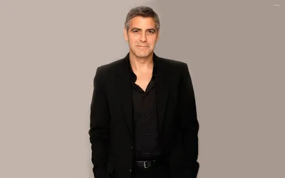 Собрание лучших моментов Джорджа Клуни: обои для скачивания в Full HD.