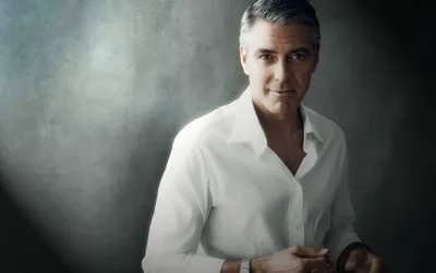 Образы Джорджа Клуни, которые заставляют задуматься: выбери формат для скачивания.