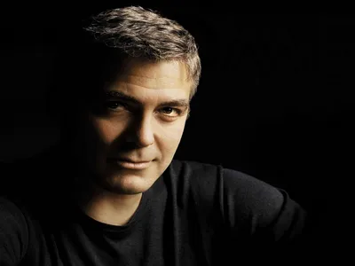 Увлекательные моменты с Джорджем Клуни: бесплатные фото в HD качестве.
