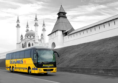 Восстановление движения автобусов Петербург-Хельсинки