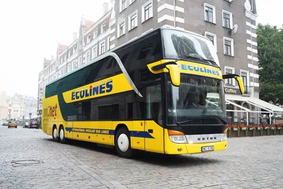 Граница закрывается и для автобусов – ”Совавто” ждет разъяснений, Ecolines  и Lux Express отменяют рейсы | Yle Novosti | Yle