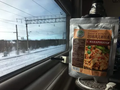 Диетолог рассказала, какую еду взять с собой в поезд дальнего следования –  Москва 24, 23.07.2021