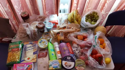 Еда в поезд - что взять на 1, 2 и 3 дня | Блог Кронидов