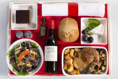 ✈ Еда в самолёте: 7 хитростей, о которых вам не расскажут авиакомпании