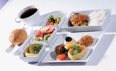 Что надо знать вегетарианцам о питании в самолете
