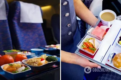 Почему еда в самолете всегда невкусная