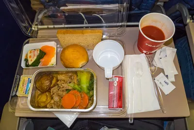 Cariverga | Turkish Airlines возвращает горячее питание и шеф-поваров