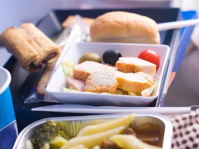 Чем кормят на борту самолетов «Аэрофлот», SCAT, Air Astana и China Southern  | Все о еде на WEproject