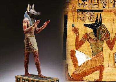 Египетская собака» — создано в Шедевруме