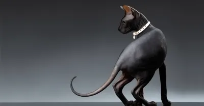 Кошки сфинкс — история удивительной породы | Картошка Шоу | Дзен