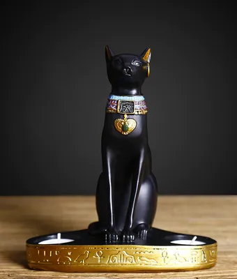 Египетский кот | Пикабу
