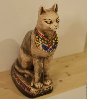 Стоп-кадр. Бастет – кошка из Египта. Мифы и суеверия.