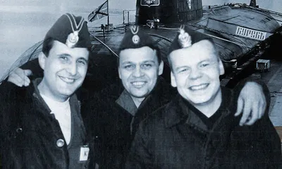 Экипаж подводной лодки курск фото 