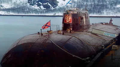 Гибель подводной лодки «Курск» - грозный символ для всей России |  Издательство Русская Идея | Дзен