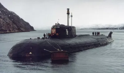 Гибель подводной лодки «Курск»: вся правда - Рамблер/новости
