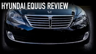 Окрыленный. Тест-драйв Hyundai Equus :: Autonews