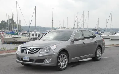2011 Hyundai Equus: Another step in the right direction - The Car Guide