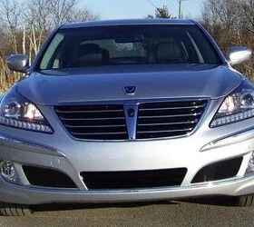 Review: 2011 Hyundai Equus | The Truth About Cars