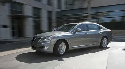 Road Test: Hyundai Equus, truly luxe - Newsday