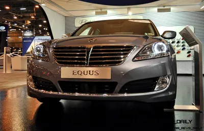 Hyundai Equus review: Hyundai enters luxury-car category with 2011 Equus -  Los Angeles Times