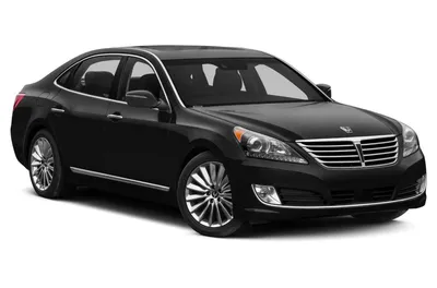 Luxurious Hyundai? Equus is the real deal