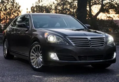 Refreshed 2014 Hyundai Equus debuts with more luxury tech | Torque News
