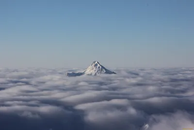 Эльбрус с высоты птичьего полета - фантастические кадры! | Жизнь в движении  | Дзен