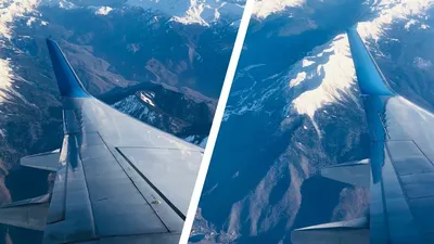 Как выглядит Эльбрус из самолета? И еще 10 невероятных фактов о самой  высокой точке России | Di_travel | Дзен