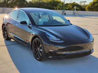Купить Электромобиль Tesla Model 3 2022 | VIN 5YJ3E1EB9JF074020
