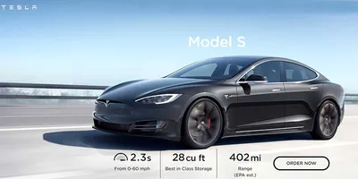 Tesla выпустила электромобиль с самым большим запасом хода :: Autonews