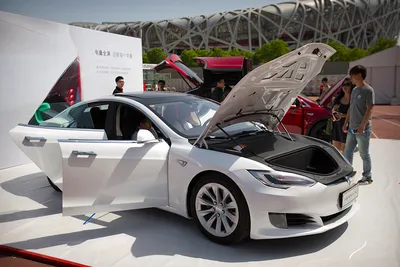 Из чего делают электромобили Tesla? Изучаем список поставщиков компонентов  для Tesla Model Y - Журнал Движок.