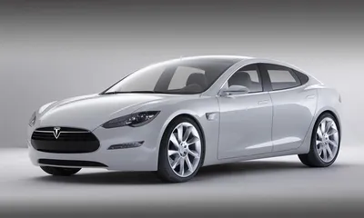 Tesla Model S делает электромобиль большим, красивым и доступным :: Autonews