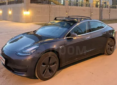 Обновленный электромобиль Tesla установил мировой рекорд разгона |  Экономическая правда