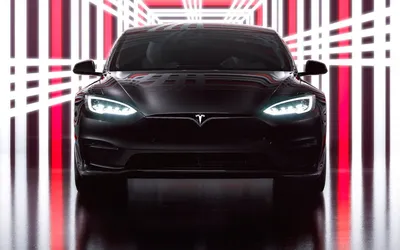 Tesla представила самый быстрый электрокар в мире :: Autonews