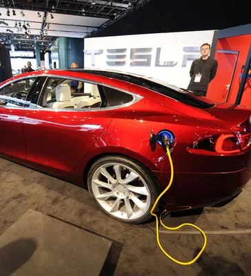 Электрокар Tesla Model S установил еще один невероятный рекорд скорости -  Новости технологий - Техно