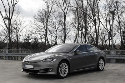 Электромобиль Tesla Model S превратили в майнинг-ферму (3 фото) »  24Gadget.Ru :: Гаджеты и технологии