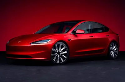 Tesla Model S - цены, отзывы, характеристики Model S от Tesla