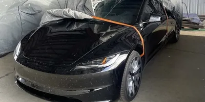 Купить Электромобиль Tesla Model Y (Long Range AWD)