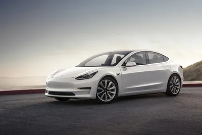 Купить Tesla Model 3 - Заказать электромобиль Тесла 3 в Украине | ELMOB