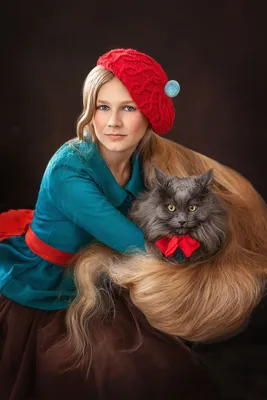Мой кот ( Забияка)) :: Елена Федотова – Социальная сеть ФотоКто