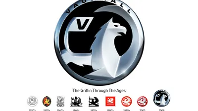 Vauxhall получил новый логотип :: Autonews