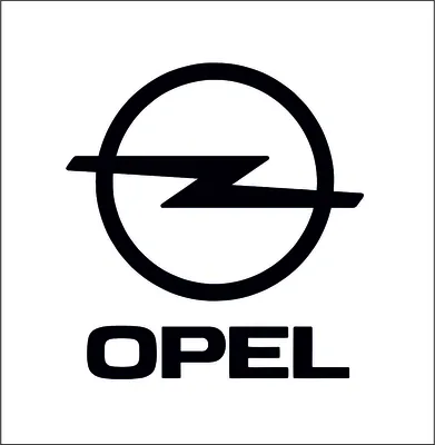 Эмблема Шильдик Знак OPEL - купить по выгодным ценам в интернет-магазине  OZON (1201559131)
