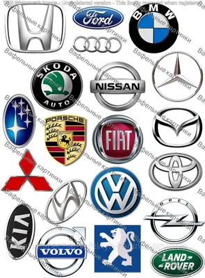 Логотипы компаний – 105 самых известных в мире лого | Статьи о дизайне