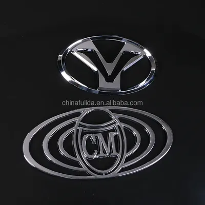 Китай Эмблема Volkswagen 90 мм, цена на Эмблемы , купить Эмблема Volkswagen  90 мм в FastDrive