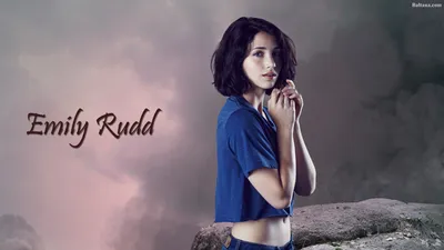 Эмили Радд: Фотографии для скачивания в Full HD и 4K