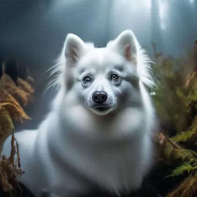 Собака Американский Эскимосский - Бесплатное фото на Pixabay - Pixabay